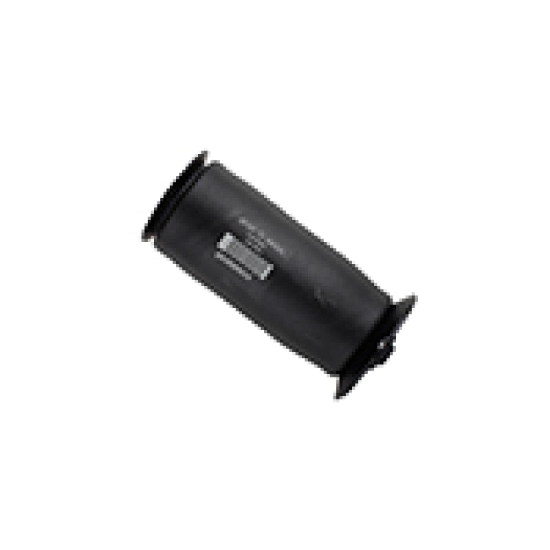 Bilstein 06-07 BMW 530xi B3 OE Replacement Air Suspension Spring - Rear black durable rubber air spring assembly