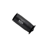 Bilstein 06-07 BMW 530xi B3 OE Replacement Air Suspension Spring - Rear black durable rubber air spring assembly