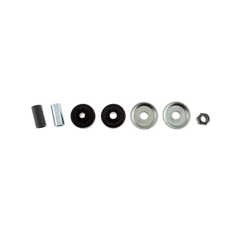 bilstein mounting hardware kit for 5160 Series Shock Absorber Monotube 46mm ID Smooth Body Non-Coilover suspension