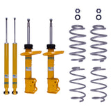 Bilstein 15-19 Mercedes-Benz GLA250 B12 Pro-Lift Kit with heavy-duty shocks and progressive coil springs for lifted suspension upgrade