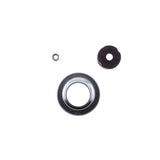 Bilstein B4 OE Replacement 2006-2010 BMW 650i Base V8 Rear Twintube Shock Absorber heavy-duty mount components set