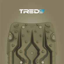 Load image into Gallery viewer, ARB TRED GT Military Green Recovery Boards TREDGTMG