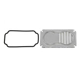 Baja Designs S2 Driving Combo Lens Kit clear polycarbonate lens with black rubber gasket seal for off-road LED light protection
