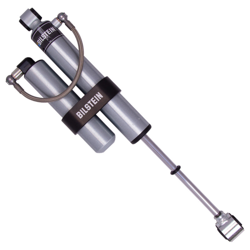 Bilstein 5160 Series Rear Shock Absorber 25-311341 for Nissan Frontier 4WD (05-21) with remote reservoir and high-performance suspension design