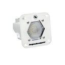 Baja Designs S1 Flush Mount Work/Scene LED White heavy-duty hexagonal work light with durable housing and stainless steel mounting for off-road use