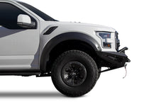 Load image into Gallery viewer, Addictive Desert Designs 17-18 Ford F-150 Raptor HoneyBadger Front Bumper w/ Winch Mount