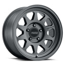 Method Wheels Method MR316 17x8 25mm Offset 5x150 110.5mm CB Matte Black Wheel for heavy-duty 4x4 applications