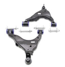 SuperPro 2003 Base Front Lower HD TRC481 Lower Control Arm Kit with hardware for 4Runner, Prado, FJ Cruiser, GX470 suspension upgrade