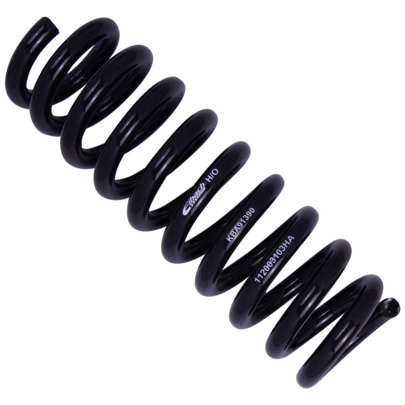 Bilstein B12 15-16 BMW 428i xDrive/17-18 430i xDrive Gran Coupe 2.0L Front and Rear Suspension Kit coil spring component in black finish