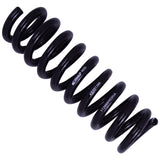 Bilstein B12 15-16 BMW 428i xDrive/17-18 430i xDrive Gran Coupe 2.0L Front and Rear Suspension Kit coil spring component in black finish