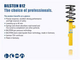 Bilstein B12 15-16 BMW 428i xDrive/17-18 430i xDrive Gran Coupe 2.0L Front and Rear Suspension Kit heavy-duty adjustable components