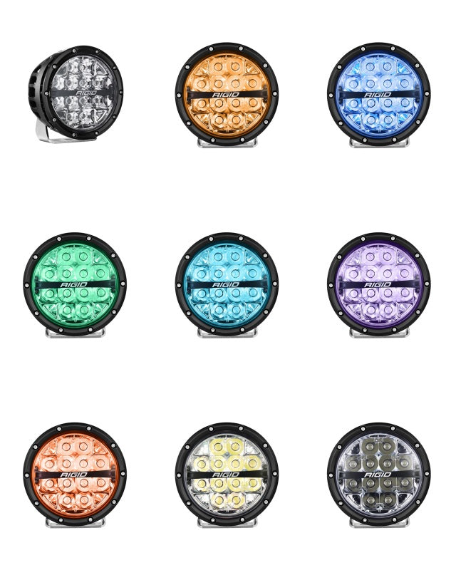 Load image into Gallery viewer, Rigid Industries 360-Series 6in LED Off ...