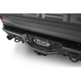 Addictive Desert Designs 21-24 Ford F-150 Raptor Race Series Dovetail Rear Bumper with high clearance and rear corner angles