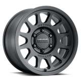 Method Wheels Method MR703 17x9 / -12mm Offset / 6x5.5 BP - Matte Black Wheel with patented bead grip technology