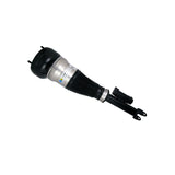 Bilstein B4 OE Replacement 14-16 Mercedes-Benz S550 Front Left Air Suspension Spring with integrated shock absorber and air bladder.