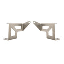 Rigid Industries 2022+ Toyota Tundra - 20in SR-Series - Bumper Bracket Kit