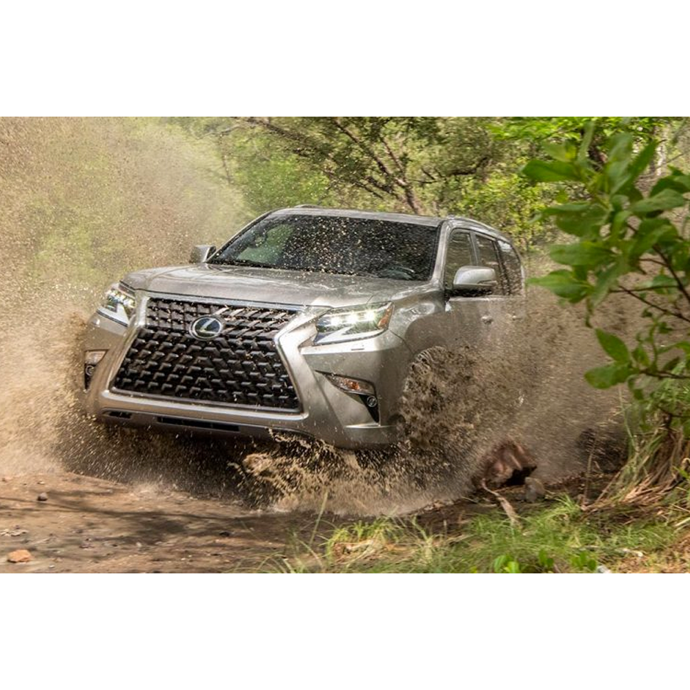 Old Man Emu BP51 Lift Kit Lexus GX460