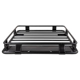 ARB RACK CAGE B 78/9 1250x1020MM black steel heavy-duty roof rack cargo carrier for off-road vehicles