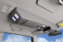 Roof Console dual cab & extra cab HILUX LATE 1997 TO 2005 (TIGER)