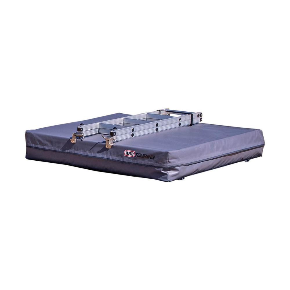 ARB Flinders Rooftop Tent 803300A compact foldable rooftop tent with heavy-duty protective cover and mounting brackets