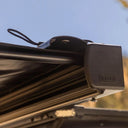 Mudify ARB Hard Case Awning with Light 6,5 Ft / 2Mtrs, durable vehicle-mounted shelter