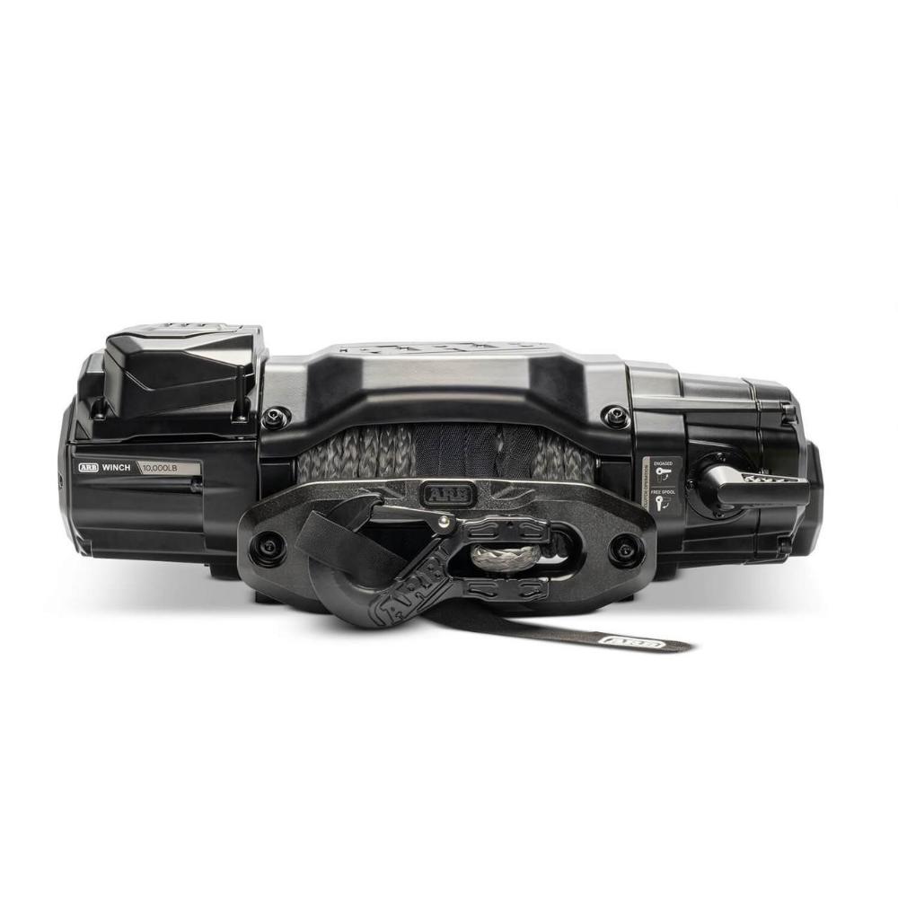 Arb Guy Ropes ARB Winch w/ Synthetic Rope