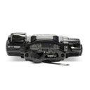 ARB Winch w/ Synthetic Rope for off-road 4x4s, heavy-duty design with integrated fairlead and high-tensile synthetic line