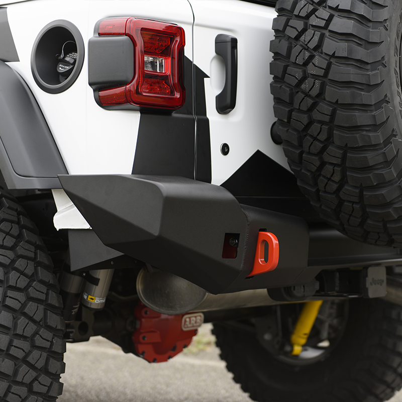 Rear Bumpers