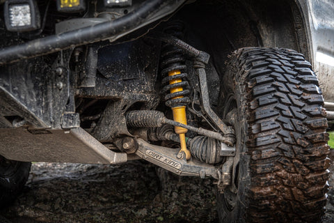 Understanding Lift Kit Options