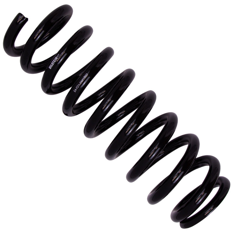 Bilstein B8 6112 Series Front Suspension Kit for Ford F-150 (15-20 - 4WD Only) heavy-duty black coil spring component