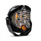 Baja Designs LP9 Series Driving Combo Pattern LED Light Pods - Clear with black housing and multi-optic lenses for off-road use