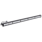 Baja Designs OnX6 Racer Edition Series High Speed Spot Pattern 50in LED Light Bar with durable aluminum housing and intense LED array