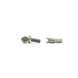 Baja Designs X6/XL/XL R Pro Security Hardware Kit stainless steel tamper-resistant screws and matching locking key tool