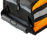 ARB Micro Recovery Bag ARB504A compact orange and black storage with reinforced handle for safely organizing off-road recovery gear