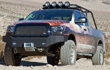 Load image into Gallery viewer, Body Armor 4x4 07-13 Toyota Tundra Pro Series Front Winch Bumper
