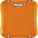 Rigid Industries D-XL Series Light Cover - Yellow