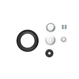 Bilstein B1 Replacement Suspension Hardware Kit includes washers, bushings, and nut set for high-performance suspension systems.