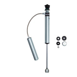 Bilstein B8 5160 94-13 Ram 2500 Front Shock Absorber for 0-3in Lifted Height by Mudify with remote reservoir and mounting hardware.