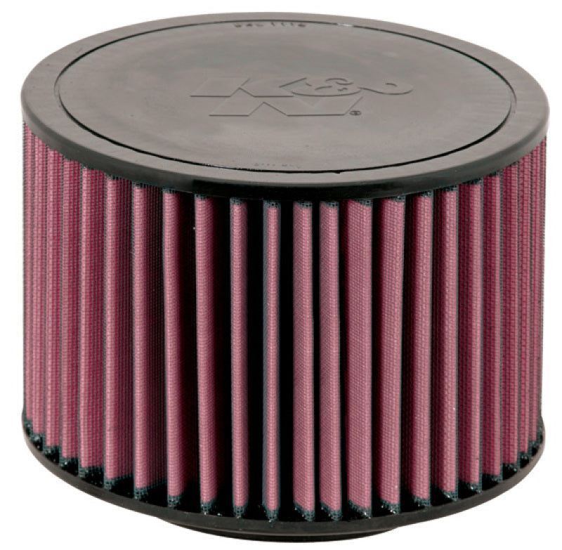 k&n High-Flow Original Lifetime Engine Air Filter E-2296 for Toyota Hilux 2.7 L (05-17) with pleated cotton gauze media