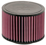 k&n High-Flow Original Lifetime Engine Air Filter E-2296 for Toyota Hilux 2.7 L (05-17) with pleated cotton gauze media