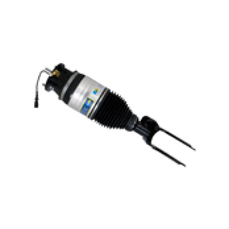 Bilstein B4 OE Replacement 11-16 Porsche Cayenne Front Right Air Suspension Spring with integrated electronic connector and mounting fork