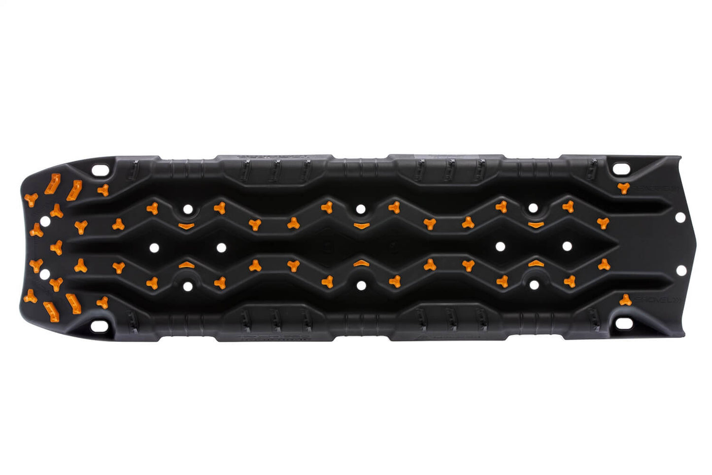 ARB TRED Pro Black/Orange Recovery Boards TREDPROBOB heavy-duty traction aid with reinforced cleats for off-road 4x4 vehicle recovery