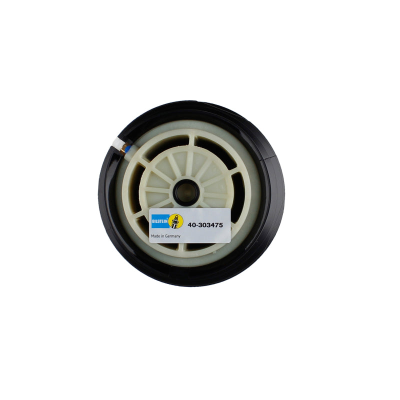 Bilstein 12-14 Mercedes-Benz CLS63 AMG B3 OE Replacement Air Suspension Spring - Rear Right with molded plastic and rubber components
