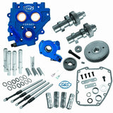 S&S Cycle 07-17 BT Gear Drive Cam Chest Kit - 510G