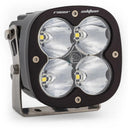 Baja Designs XL Racer Edition Sport High Speed Spot LED Light Pods - Clear with heavy-duty black housing and stainless steel bracket