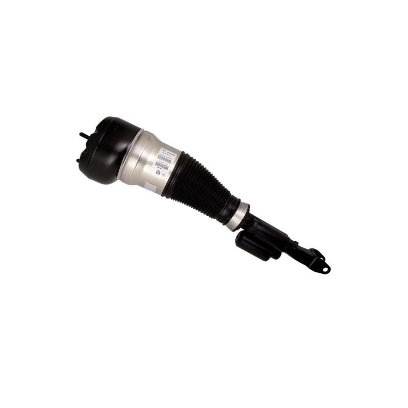 Bilstein B4 OE Replacement 14-16 Mercedes-Benz S550 Front Left Air Suspension Spring with heavy-duty shock assembly