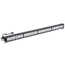 Baja Designs OnX6 Dual Control 40in Full Laser Light Bar with high-output LEDs and heavy-duty aluminum housing for off-road use