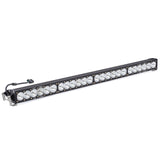 Baja Designs OnX6 Arc Racer Edition High Speed Spot Pattern 40in LED Light Bar with rugged aluminum housing and high-output LEDs