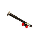 Bilstein B4 OE Replacement 15-16 Mercedes-Benz C300 Rear Left Air Suspension Spring with heavy-duty shock assembly