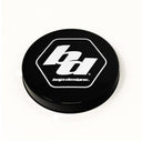 Baja Designs XL-R Rock Guard - Black heavy-duty protective lens cover with logo for off-road LED light protection